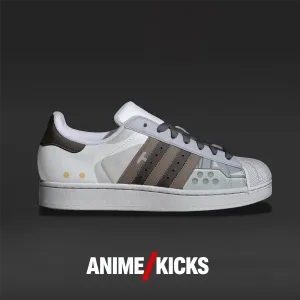 Falco - Cyberpunk - Adidas Superstar