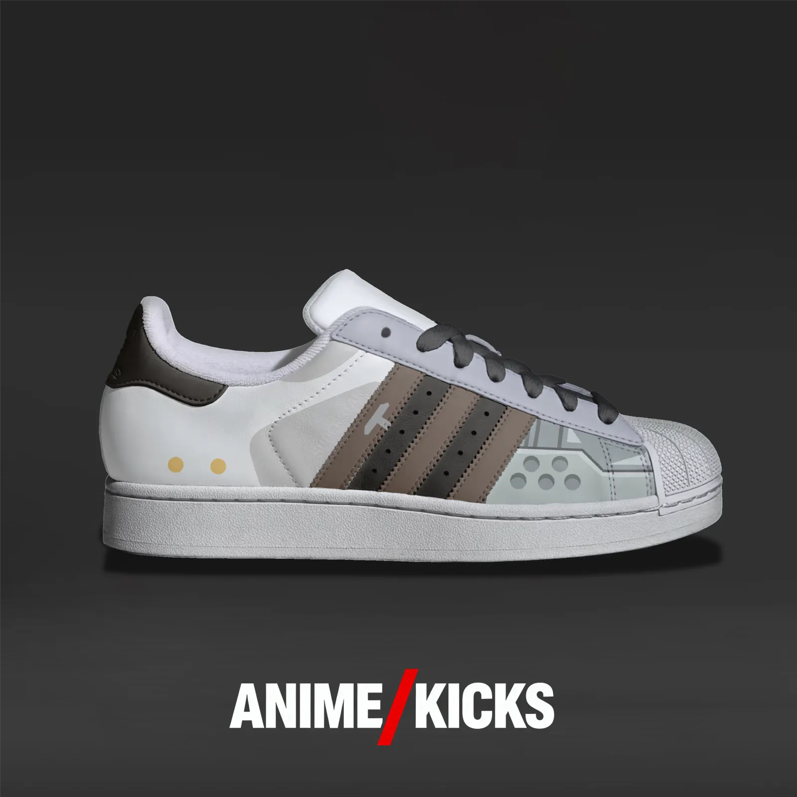 Falco - Cyberpunk - Adidas Superstar