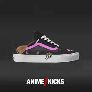 Nakime - Demon Slayer - Vans