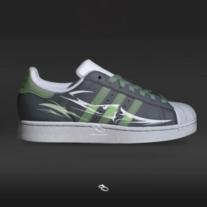 Ubel - Frieren: Beyond Journey's End - Adidas Superstar