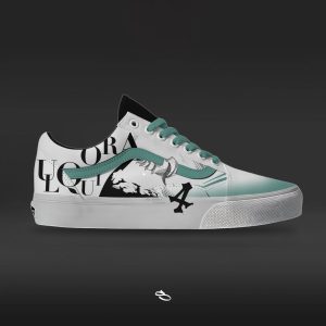 Ulquiora - Bleach - Vans