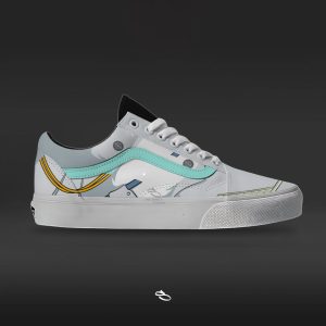 Uryu Ishida - Bleach - Vans