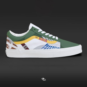 Armin Arlert - Attack on Titan - Vans