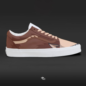Beast Titan - Attack on Titan - Vans
