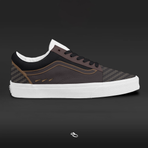 Translucent - The Boys - Vans