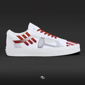 War Hammer Titan - Attack on Titan - Vans