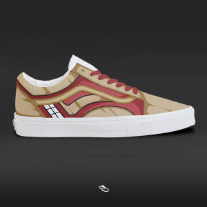 Armored Titan - Attack on Titan - Vans