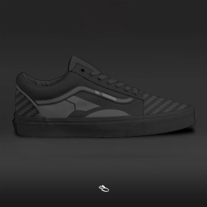 Black Noir - The Boys - Vans