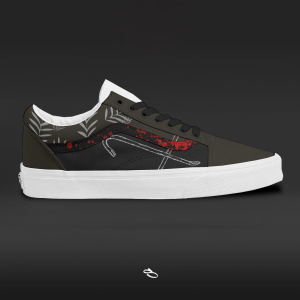 Billy Butcher - The Boys - Vans