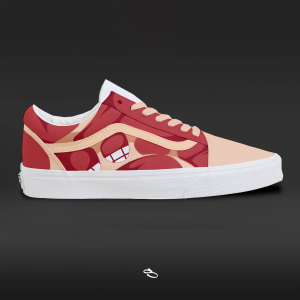 Colossal Titan - Attack on Titan - Vans