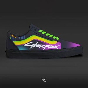 Cyberpunk - Vans