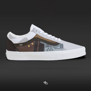 Falco - Cyberpunk - Vans