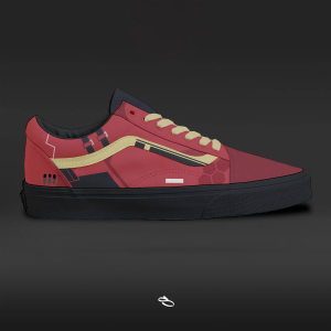 Kiwi - Cyberpunk - Vans