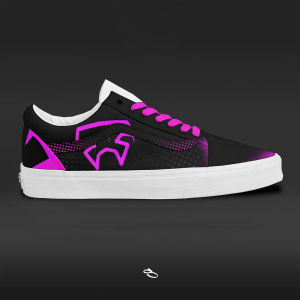 Prowler - Vans - Spider-Verse