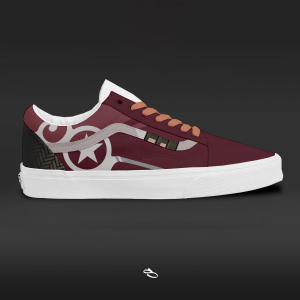 Queen Maeve - The Boys - Vans