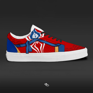 Spider-Man India - Vans - Spider-Verse