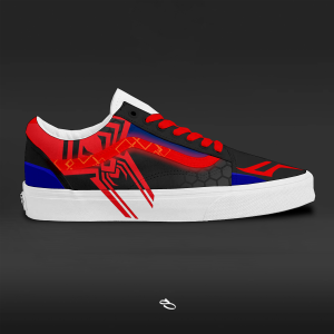 Spider-Man 2099 - Vans - Spider-Verse
