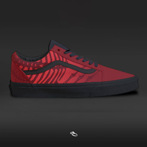 Founding Titan - Attack on Titan - Vans