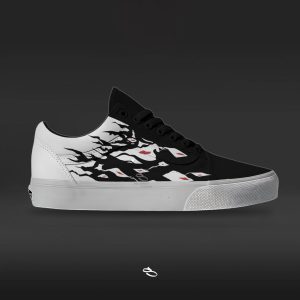 Yhwach - Bleach - Vans