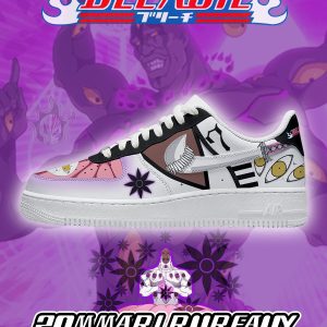 Zommari Rureaux - Bleach - Low-Top Sneakers