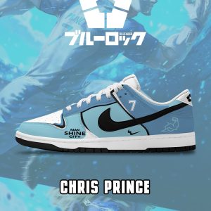 Chris Prince - Blue Lock - Low-Top Sneakers
