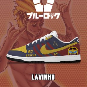 Lavinho - Blue Lock - Low-Top Sneakers
