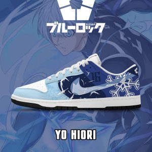Yo Hiori - Blue Lock - Low-Top Sneakers