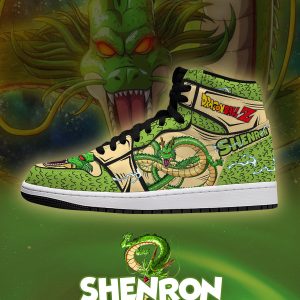Shenron - Dragon Ball - High-Top Sneakers