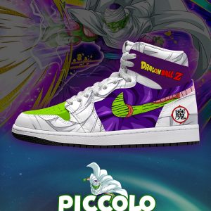 Piccolo - Dragon Ball - High-Top Sneakers