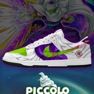 Piccolo - Dragon Ball - Low-Top Sneakers