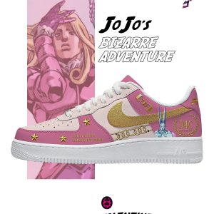 Funny Valentine - JOJO - Low-Top Sneakers