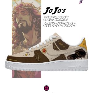 Jesus Christ - JOJO - Low-Top Sneakers