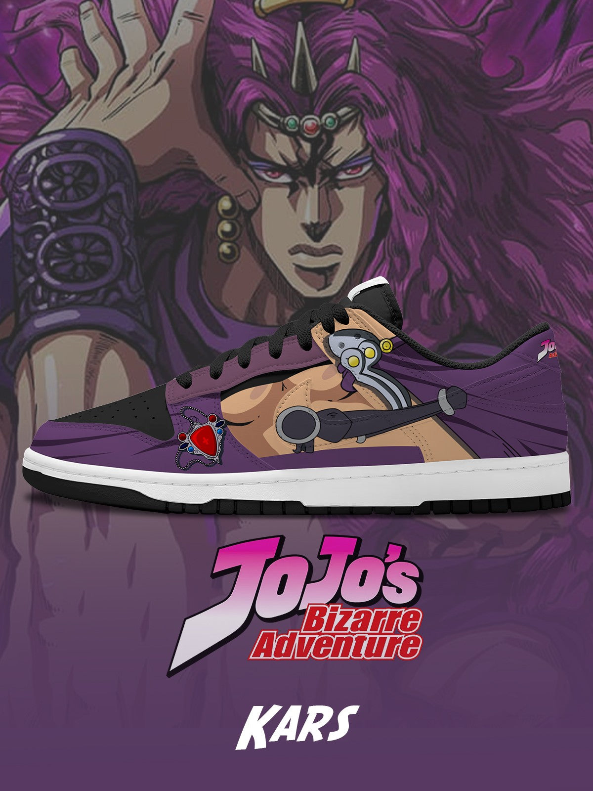 Kars - JOJO - Low-Top Sneakers