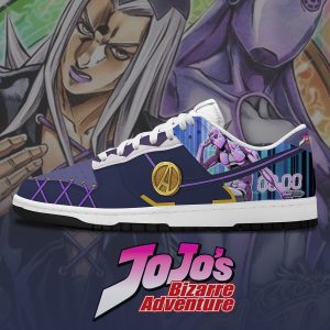 Leone Abbacchio - JOJO - Low-Top Sneakers