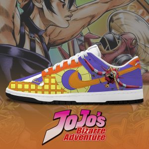 Narancia Ghirga - JOJO - Low-Top Sneakers