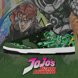 Noriaki Kakyoin - JOJO - Low-Top Sneakers