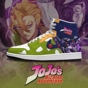 Pannacotta Fugo - JOJO - High-Top Sneakers