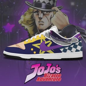 Robert E. O. Speedwagon - JOJO - Low-Top Sneakers