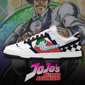 Will A. Zeppeli - JOJO - Low-Top Sneakers