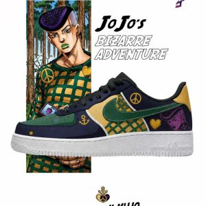 Josefumi Kujo - JOJO - Low-Top Sneakers