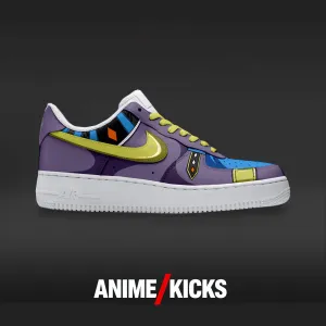 Beerus - Dragon Ball - Air-Style Sneakers