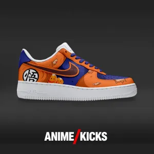 Son Goku - Dragon Ball - Air-Style Sneakers