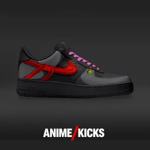 Black Goku - Dragon Ball - Air-Style Sneakers
