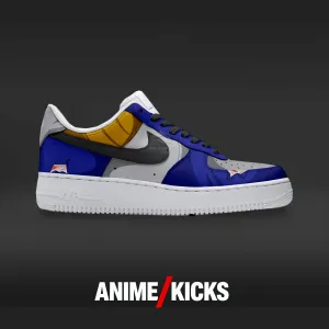 Vegeta - Dragon Ball - Air-Style Sneakers