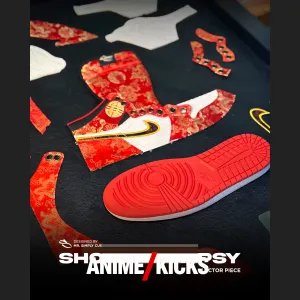 Year of Snake - Mr. Simply Lab - Shoes Autopsy